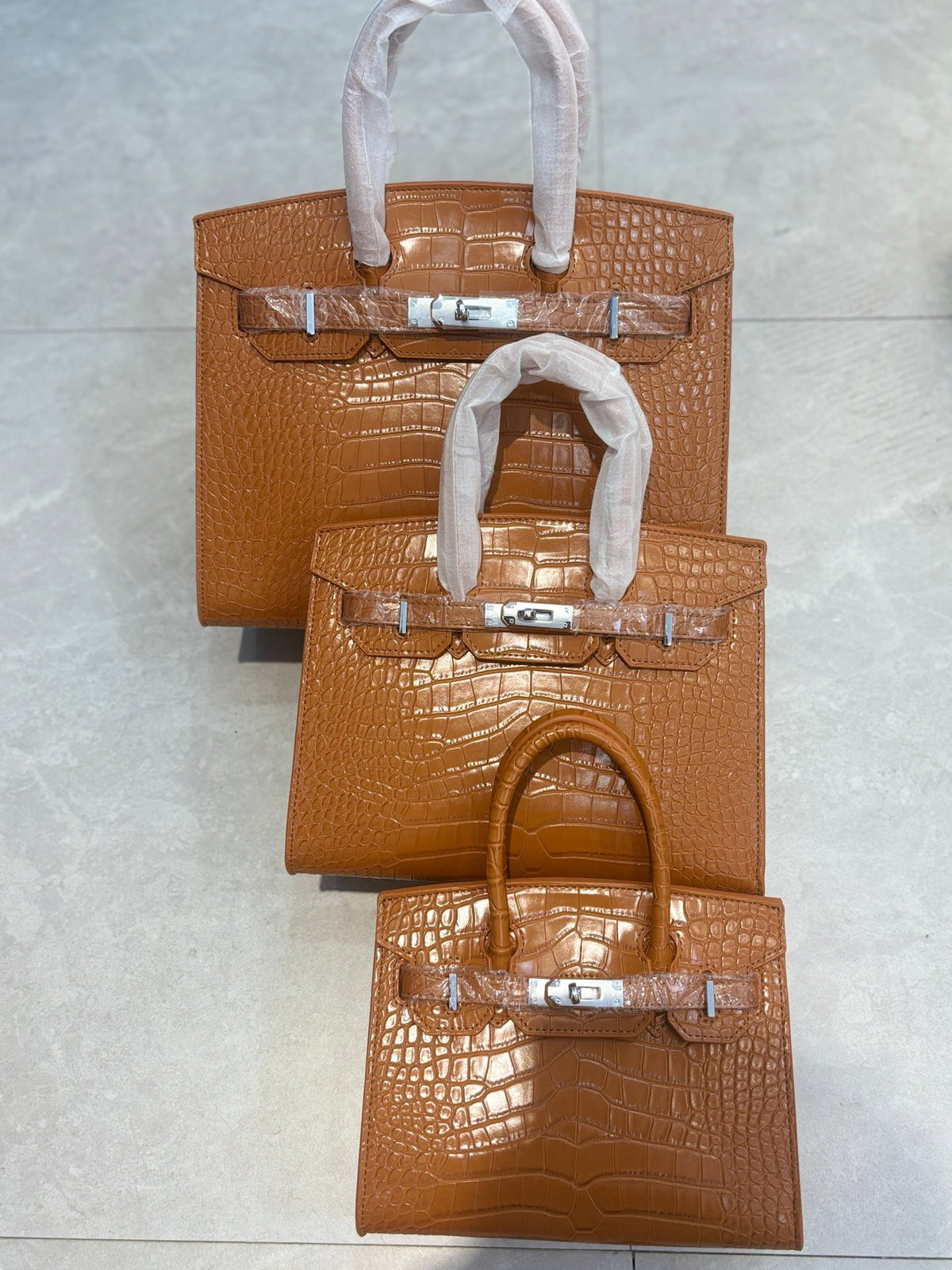 Marwa - Croco